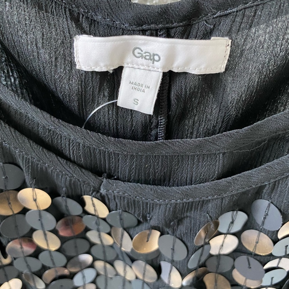 Gap sequin top - Picture 4 of 5